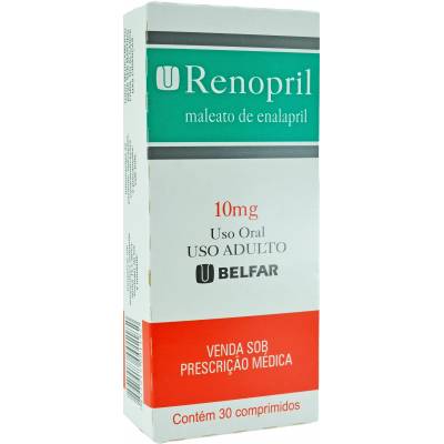 ENALAPRIL RENOPRIL 10MG