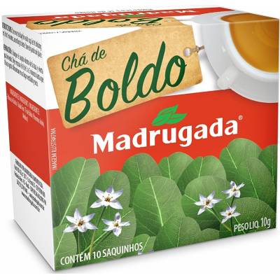 MADRUGADA CHA BOLDO