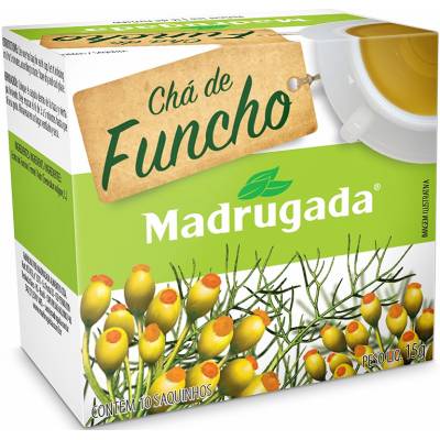 MADRUGADA CHA FUNCHO