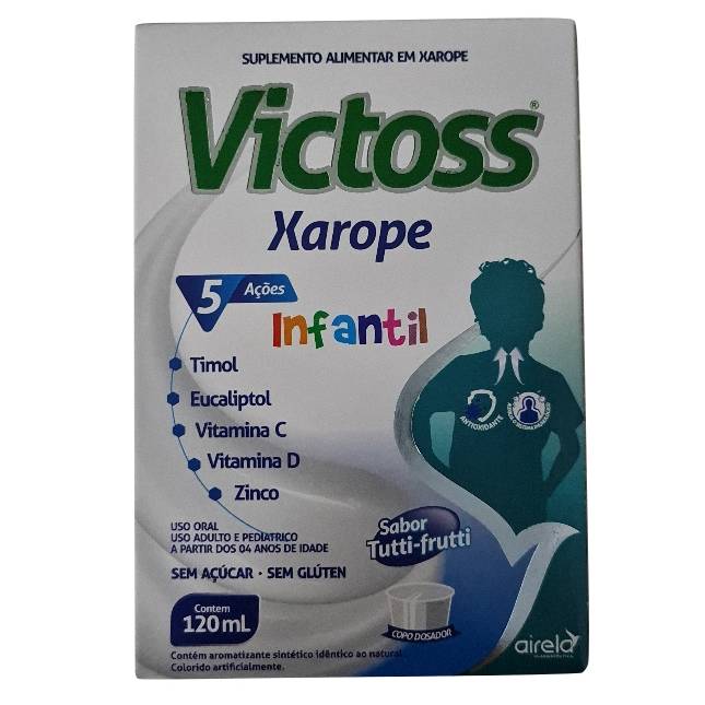 XPE VICTOSS INFANTIL