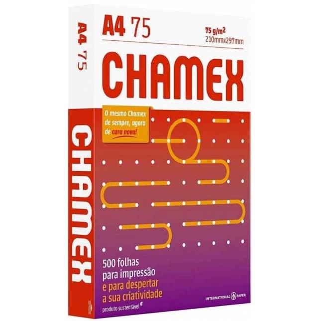 PAPEL CHAMEX A75GR